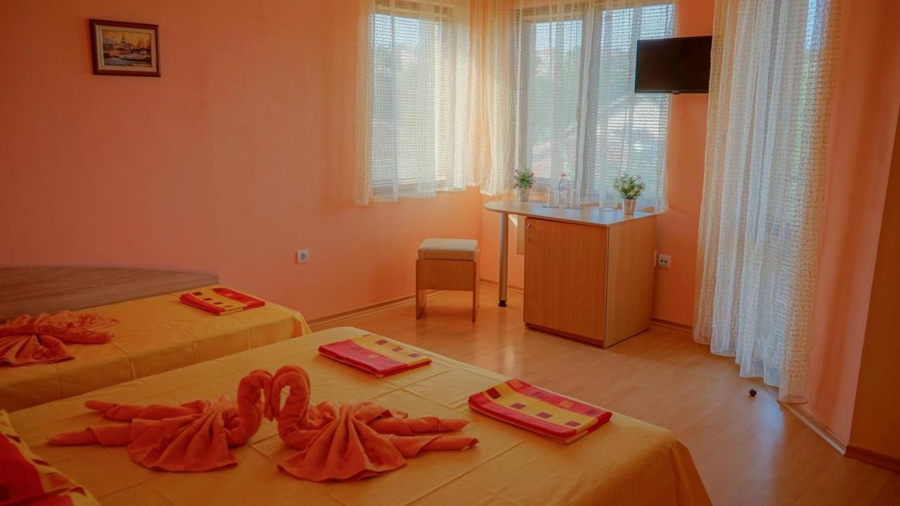 Tatyana Guest House Bjała Zewnętrze zdjęcie